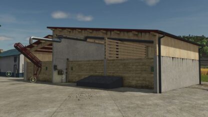 Storage for Beans, Peas and Spinach and more v 1.0