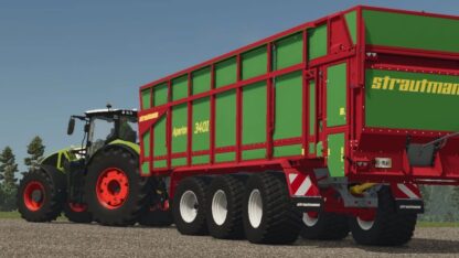 Strautman Aperion 3401 v 1.0