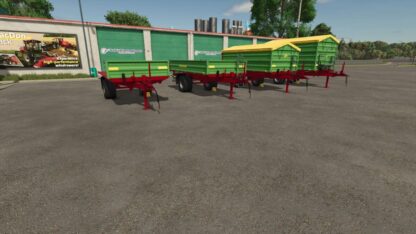 Strautmann SEK 802 v 1.0