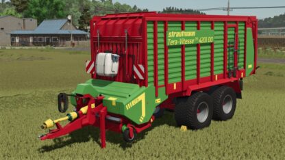 Strautmann Tera Vitesse 4201 DO v 1.0.0.6