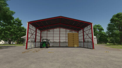 Straw Storage v 1.0