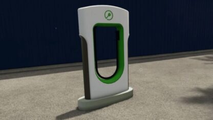 Super Charger Station x5 v 1.0.0.2