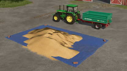 Tarpaulin Pack v 1.0