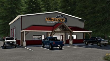 Tristate Shop v 1.0