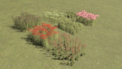 US Deco Foliage Pack v 1.0