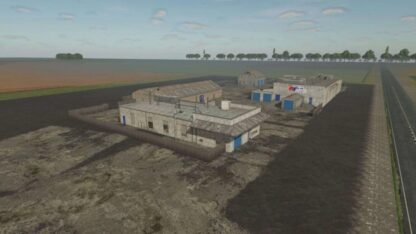 US Flatlands 4x Map v 1.2.1