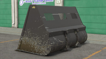 Ufo Light Material Bucket v 1.1
