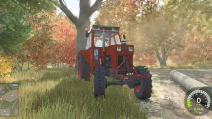 Universal 650 Trapez v 1.0