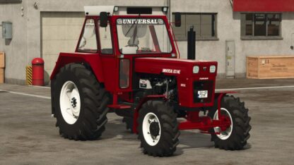 Universal 650M v 1.0