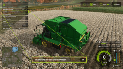 Unload Bales early v 1.1.1.1