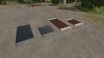 Unload Zones Pack v 1.0