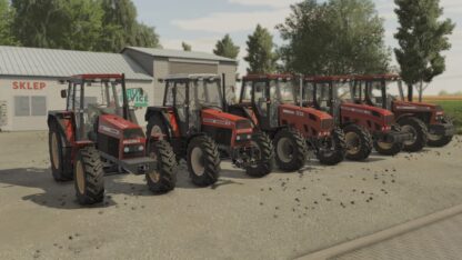 Ursus 1234 & 1734 v 1.0