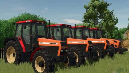 Ursus 1234-1734 Pack v 2.0