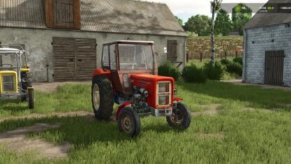 Ursus C360 v 1.0