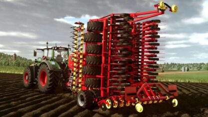 Vaederstad Spirit 900S v 1.0