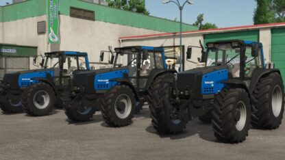 Valtra 8750 Series v 1.0