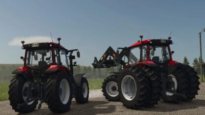 Valtra A Series v 1.0
