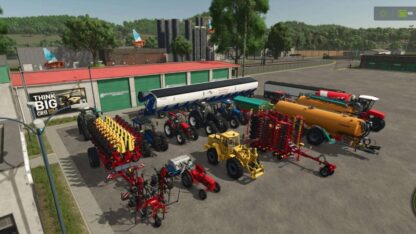 Vehicles and Tools Pack v 1.0
