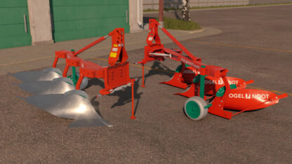 Voegel & Noot Farmer M850 Pack v 1.0