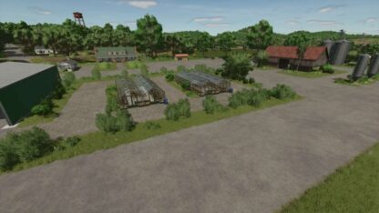 Volksbend Map v 1.0