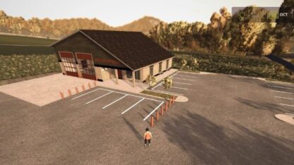 Volunteer Fire Station v 1.0