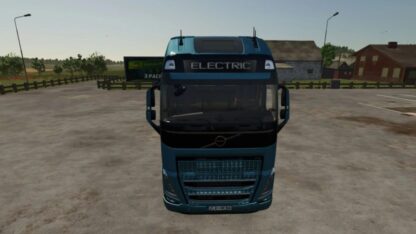Volvo FH Electric 1000 v 1.0