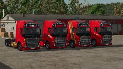 Volvo FH16 Edit v 1.0