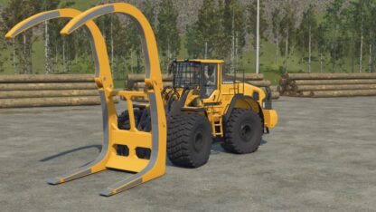Volvo L180H v 2.1
