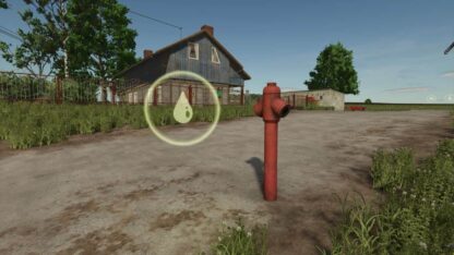 Water Hydrant v 1.0