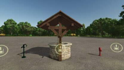 Water Pack v 1.0