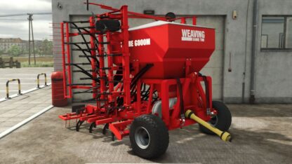 Weaving Sabre Tine v 1.0