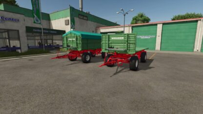 Welger DK 115 v 1.0