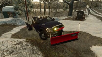 Western/Fisher Plows Pack v 1.0