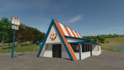 Whataburger v 1.0