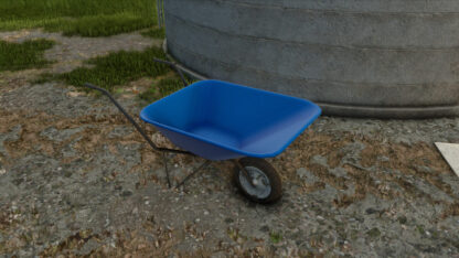 Wheelbarrows v 1.0