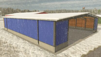 Wide Garage v 1.0.0.1