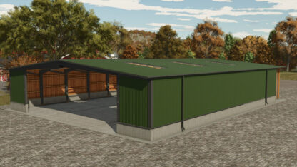 Wide Garage v 1.0