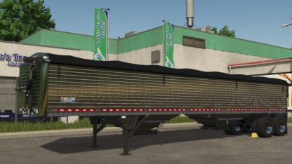 Wilson Pacesetter Semi Trailer v 1.1