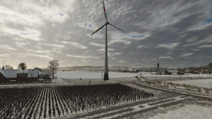 Wind Turbine Pack v 1.0
