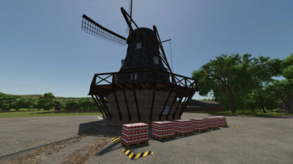 Windmill v 1.0