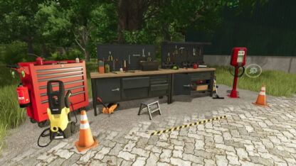 Workshop v 1.0
