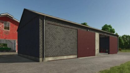 Workshop in Hall v 1.0.1.0