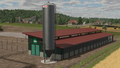 XXL Pigsty v 1.0