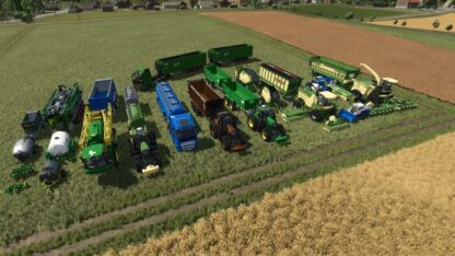 Yurg’s Custom Mods Pack v 1.1.0.1
