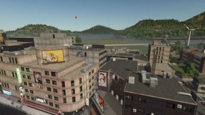 Yurihonjo Map v 1.5
