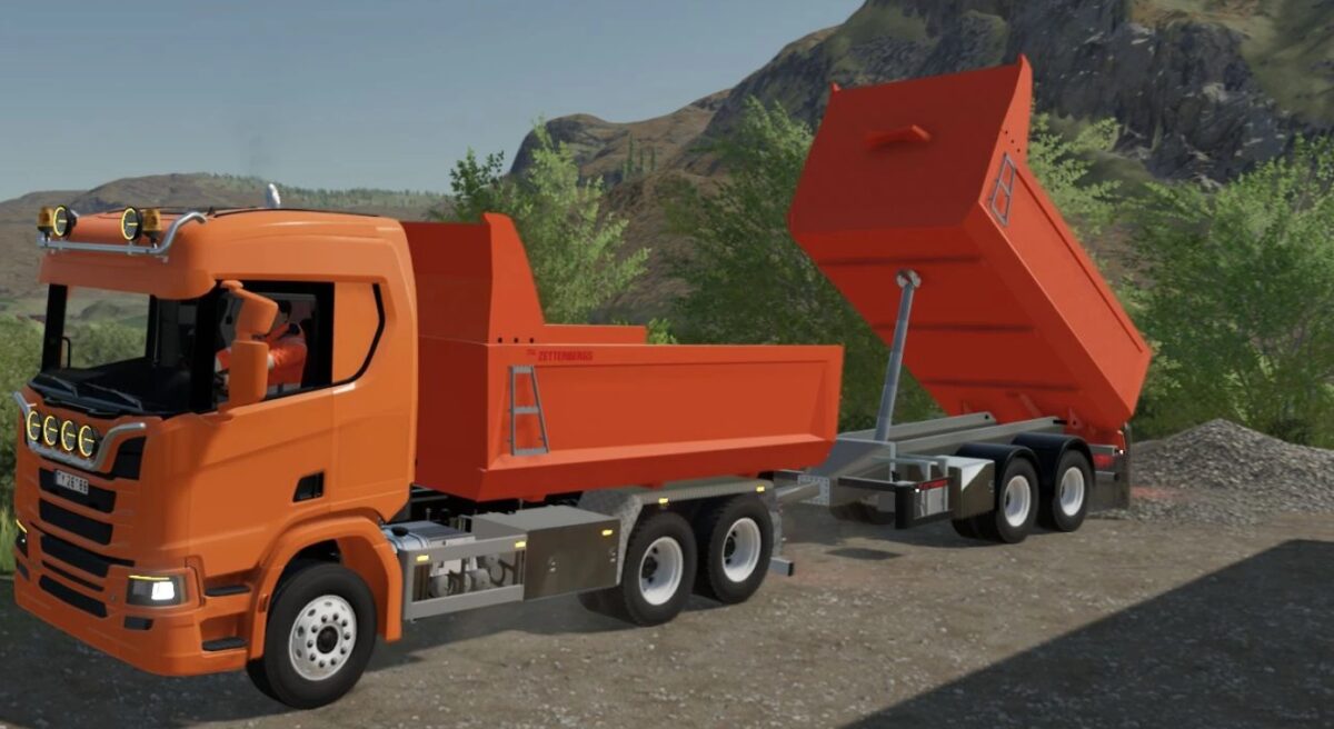 Zetterbergs Trailers Pack v 1.0