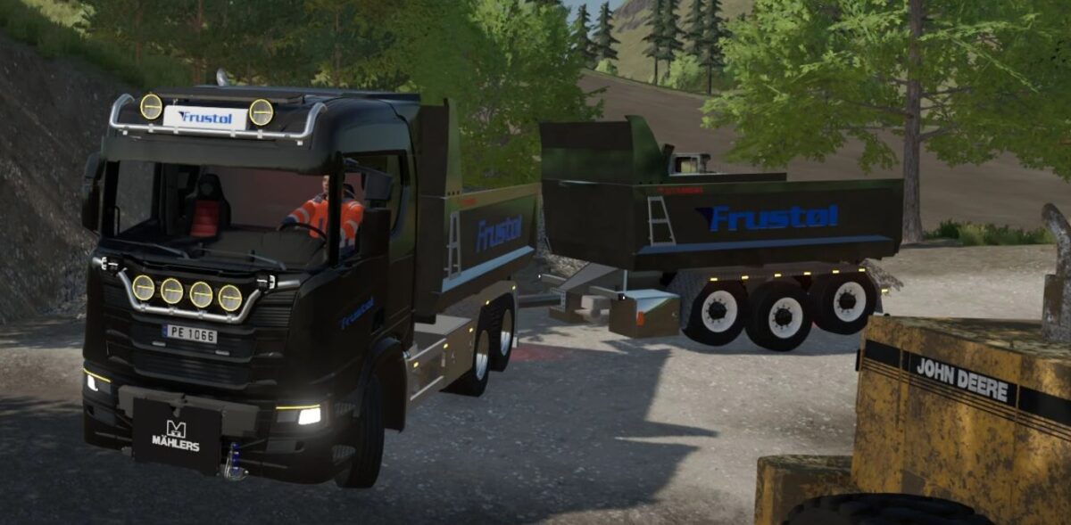 Zetterbergs Trailers Pack v 1.0