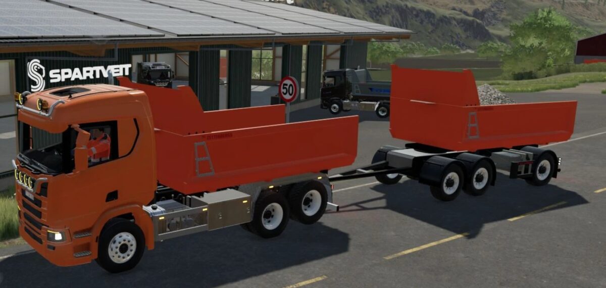 Zetterbergs Trailers Pack v 1.0