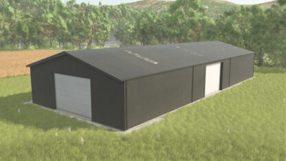 15 x 38 meters Hall v 1.0