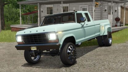 1978 Ford F350 v 1.0